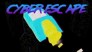 Cyber Escape cover