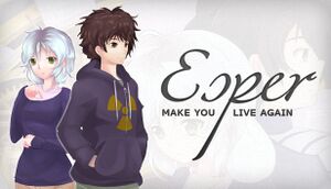 Esper - Make You Live Again cover