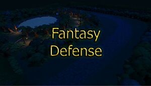 Fantasy Defense cover