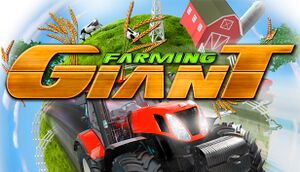 Farming Giant cover