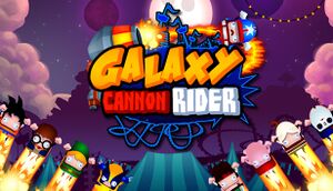 Galaxy Cannon Rider cover