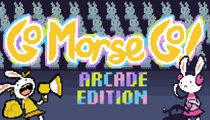Go Morse Go! Arcade Edition cover
