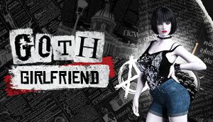 Goth Girlfriend cover
