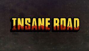 Insane Road cover
