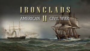Ironclads 2: American Civil War cover