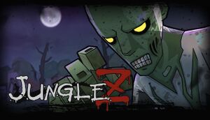 Jungle Z cover