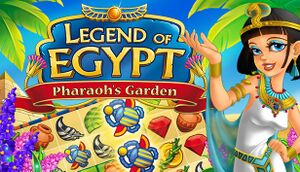 Legend of Egypt - Pharaohs Garden cover