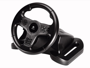 Logitech Driving Force Wireless cover