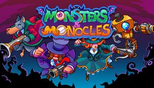 Monsters and Monocles cover