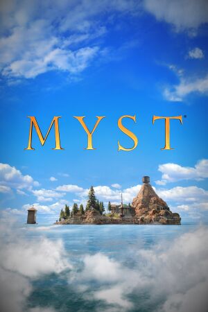 Myst (2021) cover
