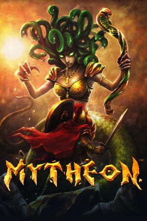 Mytheon cover