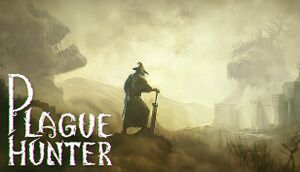 Plague Hunter cover