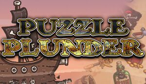 Puzzle Plunder cover