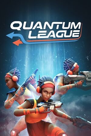 Quantum League cover