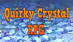 Quirky Crystal RPG cover