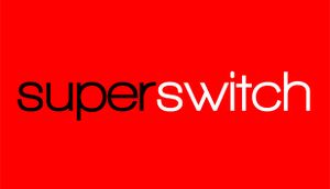 Super Switch cover