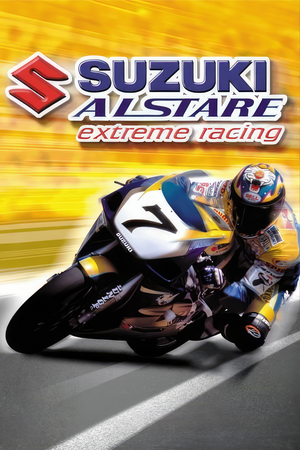 Suzuki Alstare Extreme Racing cover