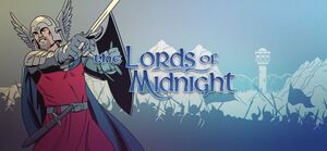 The Lords of Midnight cover