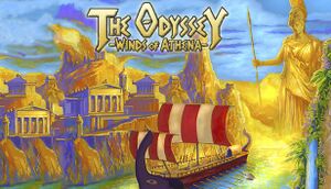 God Game: The Odyssey - Winds of Athena cover
