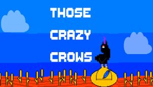 Those crazy crows cover