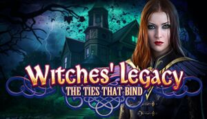 Witches' Legacy: The Ties That Bind cover