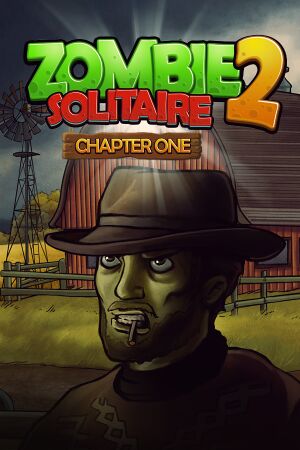 Zombie Solitaire 2 Chapter 1 cover