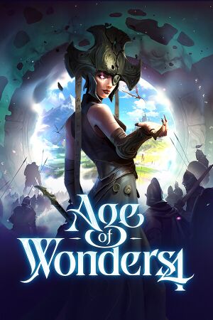 Age of Wonders 4 cover