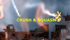Crush & Squash cover