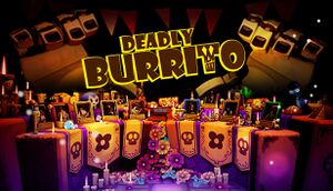 Deadly Burrito cover