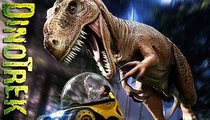 DinoTrek cover