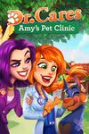 Dr. Cares - Amy's Pet Clinic cover.jpg
