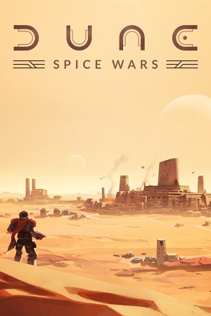 Dune: Spice Wars cover