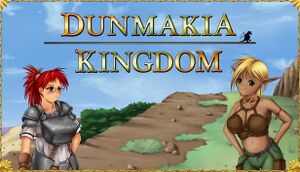 Dunmakia Kingdom cover