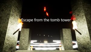 Escape from the tomb tower cover