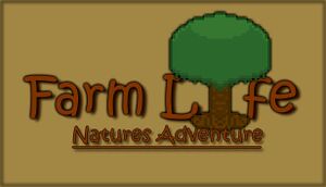 Farm Life: Natures Adventure cover