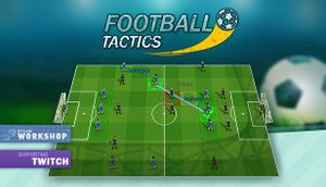 Football Tactics cover