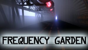 Frequency Garden cover