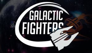 Galactic Fighters cover