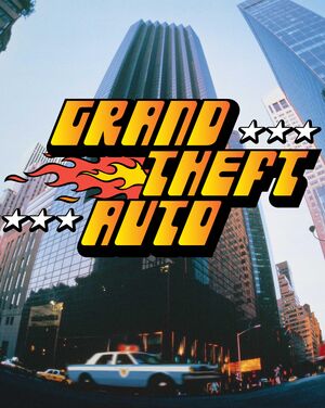 Grand Theft Auto cover