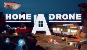 Home A Drone cover