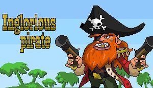 Inglorious Pirate cover