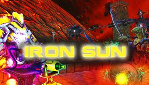 Iron Sun cover