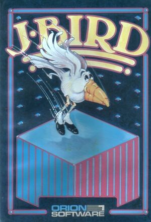J-Bird cover