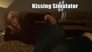 Kissing Simulator cover