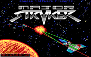 Major Stryker cover