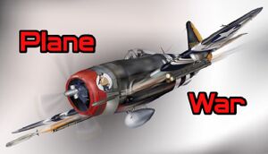 Plane War cover