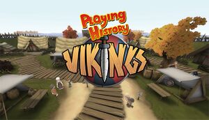 Playing History: Vikings cover