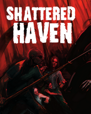 Shattered Haven cover
