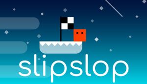 SlipSlop: World's Hardest Platformer Game cover