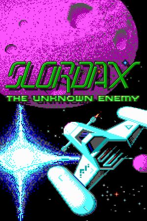 Slordax: The Unknown Enemy cover